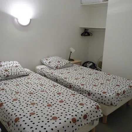 Centre Village 19 Couchages Apartament