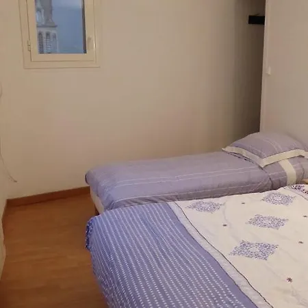Апартаменты Centre Village 19 Couchages