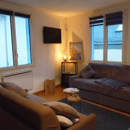 Apartment Centre Village 19 Couchages *