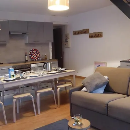 Centre Village 19 Couchages