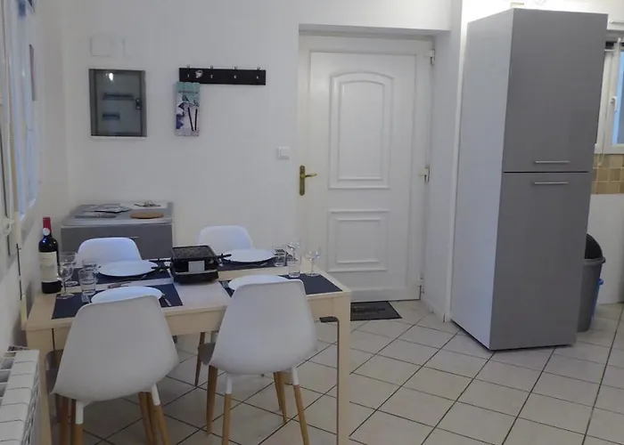 Centre Village 19 Couchages