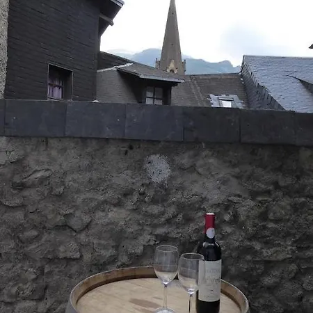 Centre Village 19 Couchages Cauterets