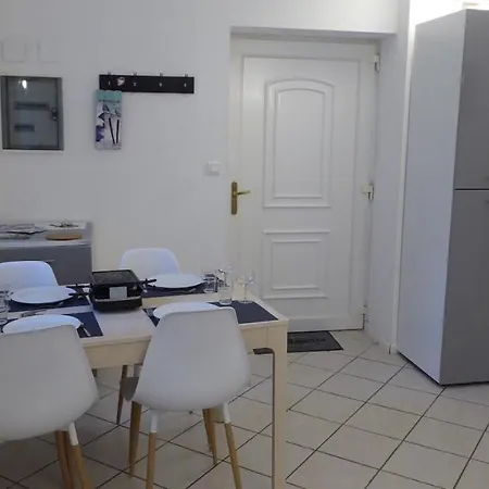 Centre Village 19 Couchages