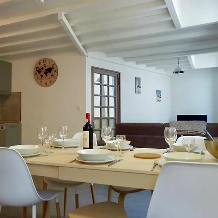 Centre Village 19 Couchages Apartman Cauterets
