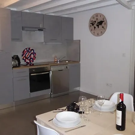 Centre Village 19 Couchages *