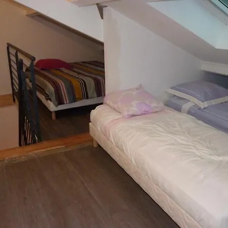 Appartement Centre Village 19 Couchages