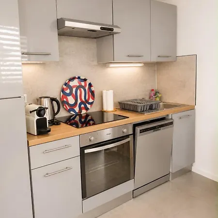 Centre Village 19 Couchages Appartement Cauterets