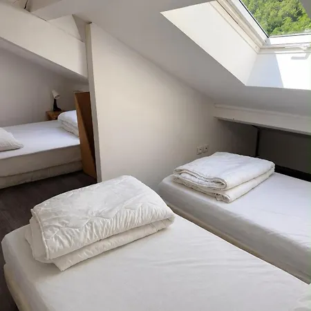 Centre Village 19 Couchages Cauterets