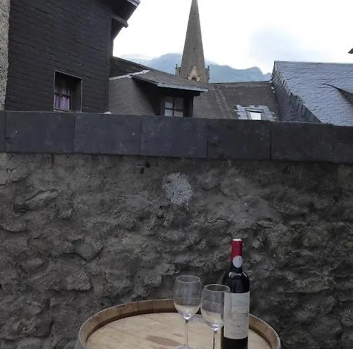 Centre Village 19 Couchages Cauterets