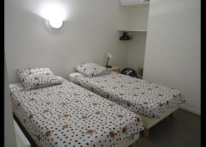 Centre Village 19 Couchages Apartmán