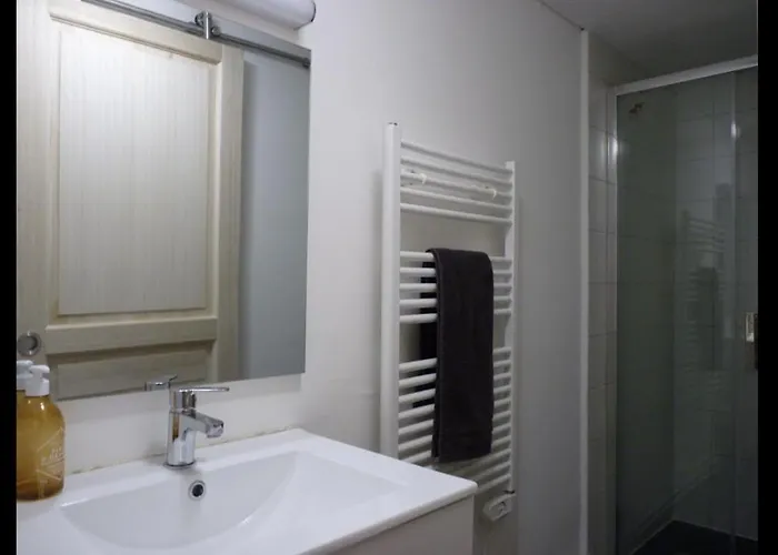 Centre Village 19 Couchages Apartmán