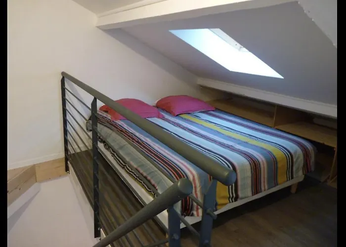 Centre Village 19 Couchages