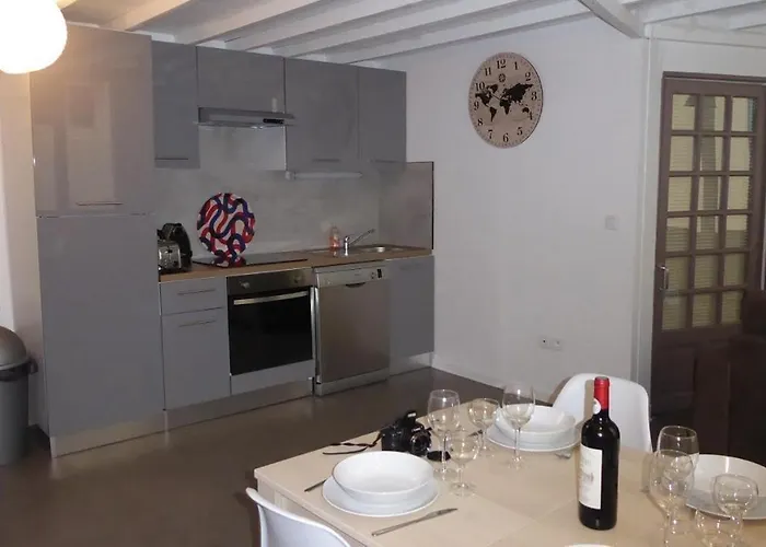 Centre Village 19 Couchages *