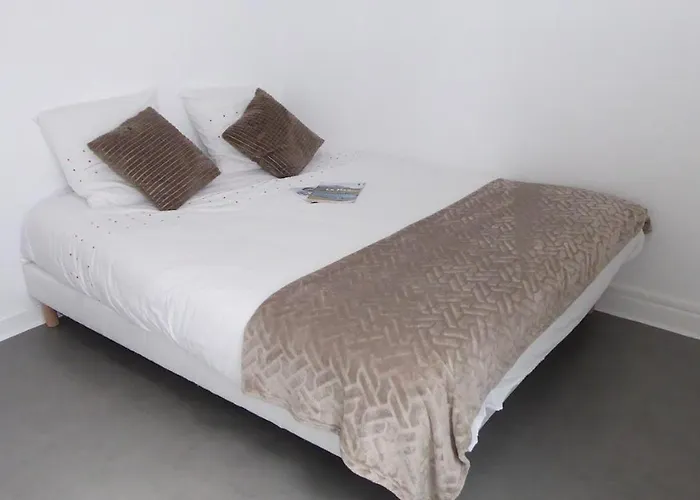 Centre Village 19 Couchages Apartmán