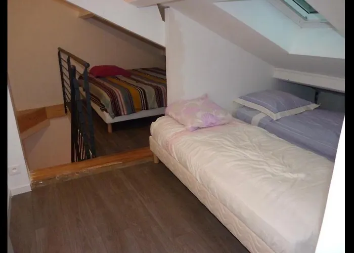 Apartmán Centre Village 19 Couchages