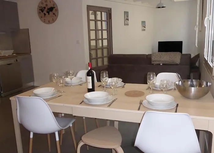 Apartmán Centre Village 19 Couchages